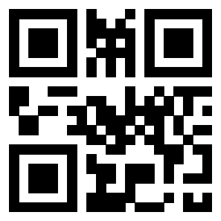 3304968728 Qr Code associato
