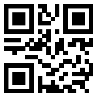 Scansione del QrCode di 3304968730