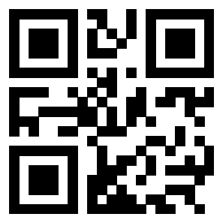 Immagine del QrCode di 3304968731