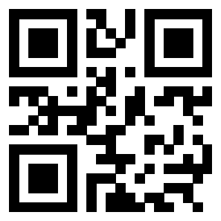 3304968736 - Immagine del QrCode associato