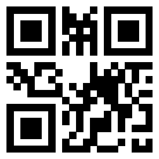 3304968739 - Immagine del QrCode associato