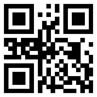 Immagine del QrCode di 3304968741