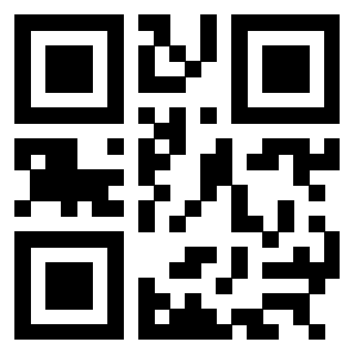 3304968743 - Immagine del QrCode associato