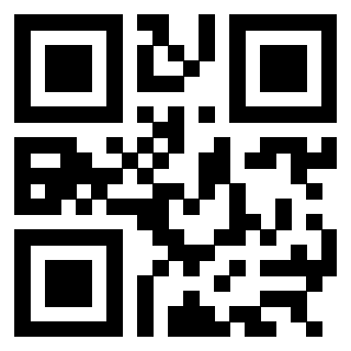 Scansione del QrCode di 3304968744