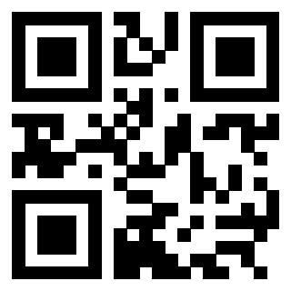3304968746 - Immagine del Qr Code associato