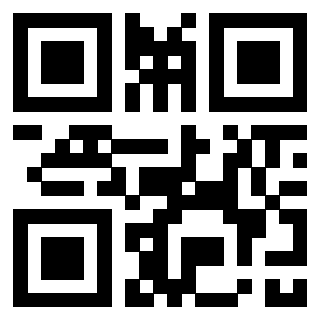 Immagine del Qr Code di 3304968750
