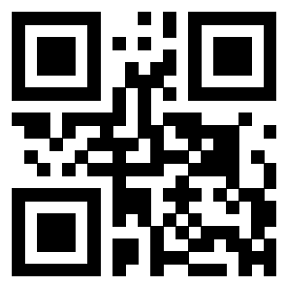 3304968752 - Immagine del Qr Code