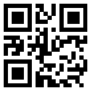 3304968753 - Immagine del Qr Code associato