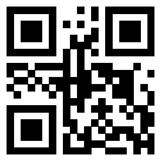 Immagine del Qr Code di 3304968762