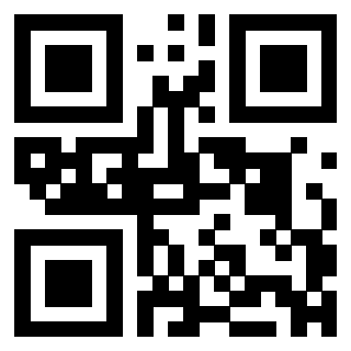 Immagine del Qr Code di 3304968765