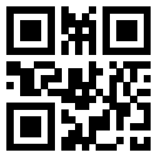 Immagine del QrCode di 3304968769