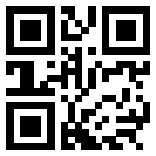 3304968770 QrCode associato