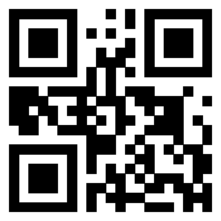 Il QrCode di 3304968771