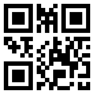Immagine del Qr Code di 3304968774
