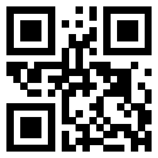 Scansione del Qr Code di 3304968776