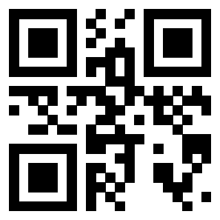 Scansione del Qr Code di 3304968778