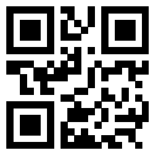 Scansione del QrCode di 3304968781