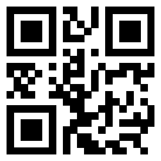 Il QrCode di 3304968785