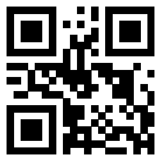 Il QrCode di 3304968788