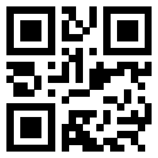 Scansione del Qr Code di 3304968803