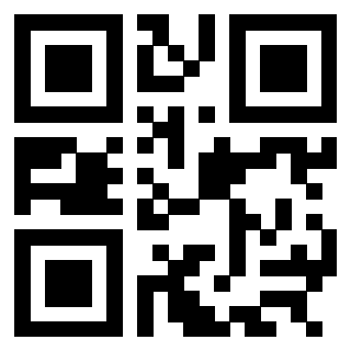 Scansione del Qr Code di 3304968817
