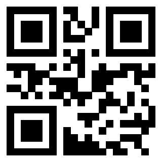 Scansione del QrCode di 3304968818