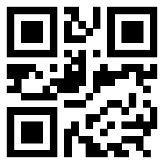 Immagine del Qr Code di 3304968820