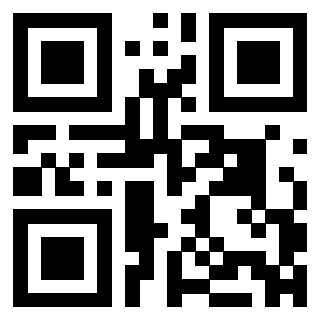 Il QrCode di 3304968826
