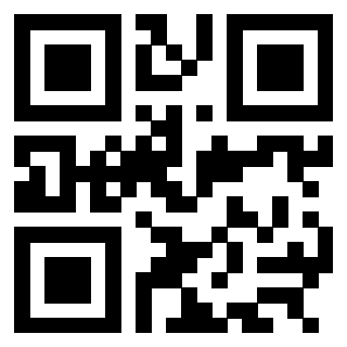 Immagine del QrCode di 3304968831