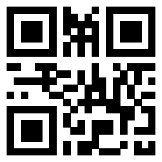 3304968834 - Immagine del QrCode associato