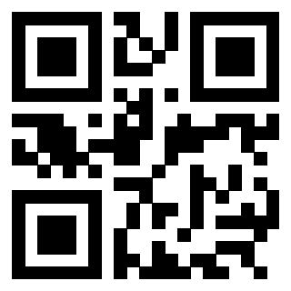 3304968837 - Immagine del Qr Code associato