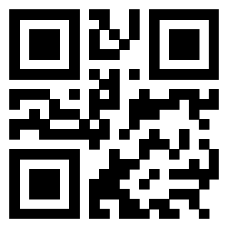 Immagine del QrCode di 3304968838