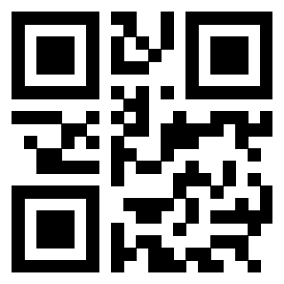 Scansione del Qr Code di 3304968839