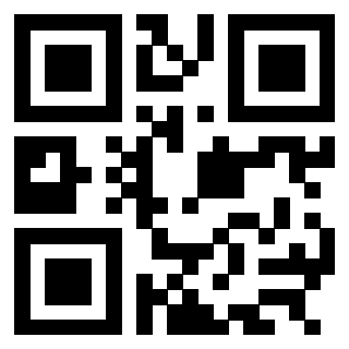 Immagine del QrCode di 3304968841