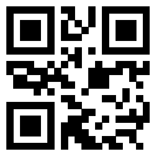 Il QrCode di 3304968842