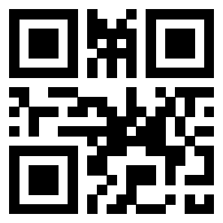 3304968844 - Immagine del Qr Code associato