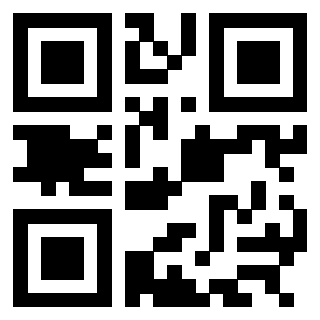 Il Qr Code di 3304968847