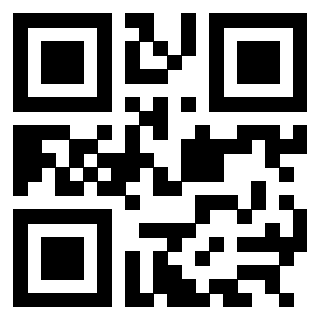Immagine del Qr Code di 3304968848