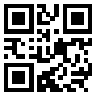 Immagine del Qr Code di 3304968851