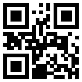 Scansione del QrCode di 3304968859
