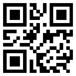 Scansione del QrCode di 3304968860