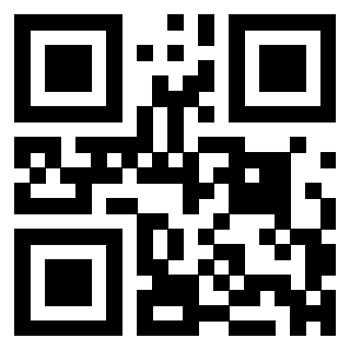 Scansione del QrCode di 3304968865