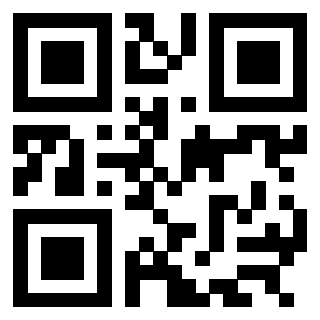 Scansione del Qr Code di 3304968867