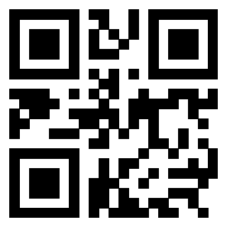 3304968870 - Immagine del Qr Code associato