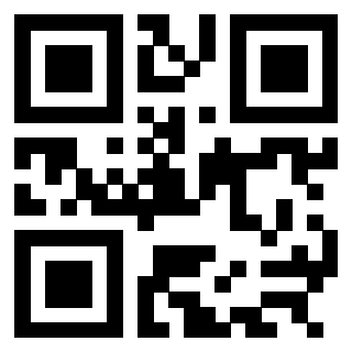 Scansione del QrCode di 3304968872