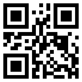 Immagine del Qr Code di 3304968874