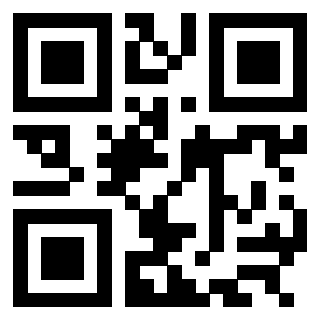 Il QrCode di 3304968877
