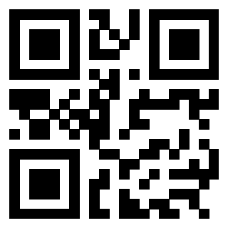 Immagine del Qr Code di 3304968884