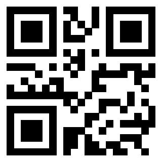 Immagine del Qr Code di 3304968888