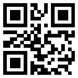 Scansione del QrCode di 3304968894